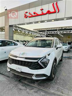 كيا سبورتاج